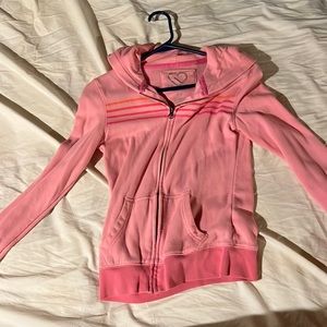 Pinks jacket